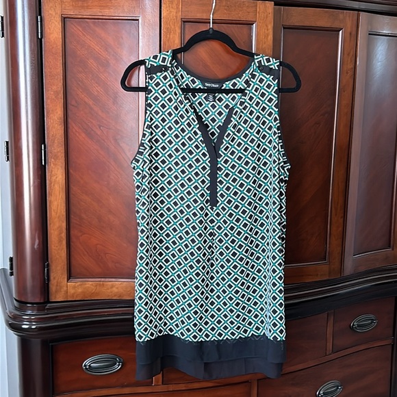 Women’s Lot of Dress Blouses NEW OR LIKE NEW. Size XL/1X/XXL - Picture 4 of 16